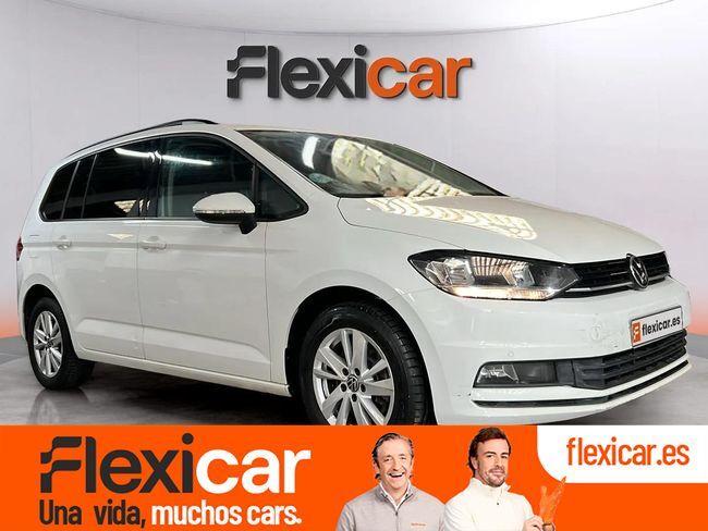 VOLKSWAGEN Touran (Advance 1.5 TSI 110kW (150CV) DSG) en Valencia