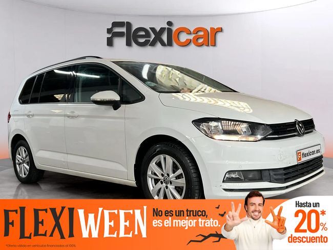 VOLKSWAGEN Touran (Advance 1.5 TSI 110kW (150CV) DSG) en Valencia