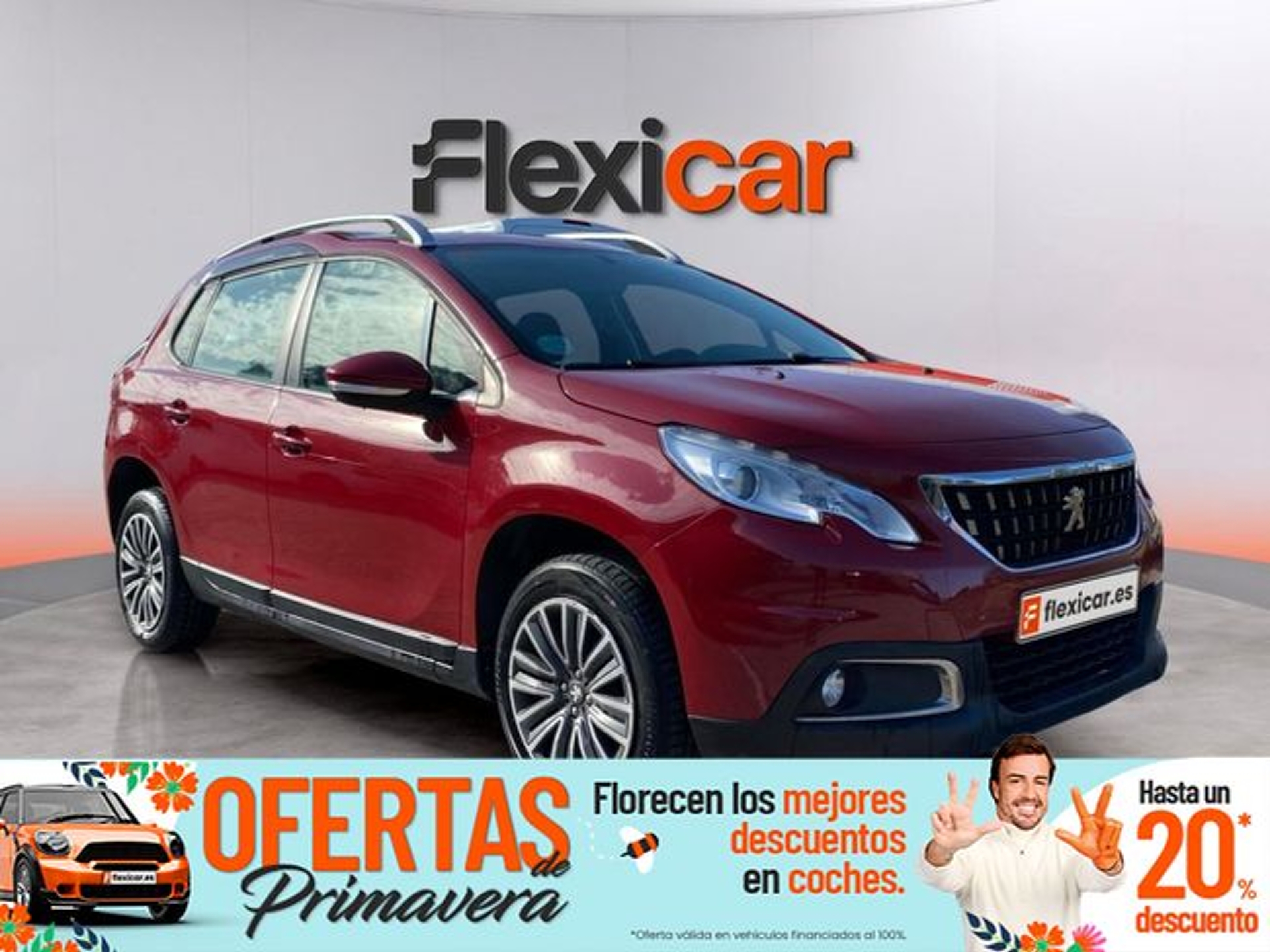 Imagen de PEUGEOT 2008