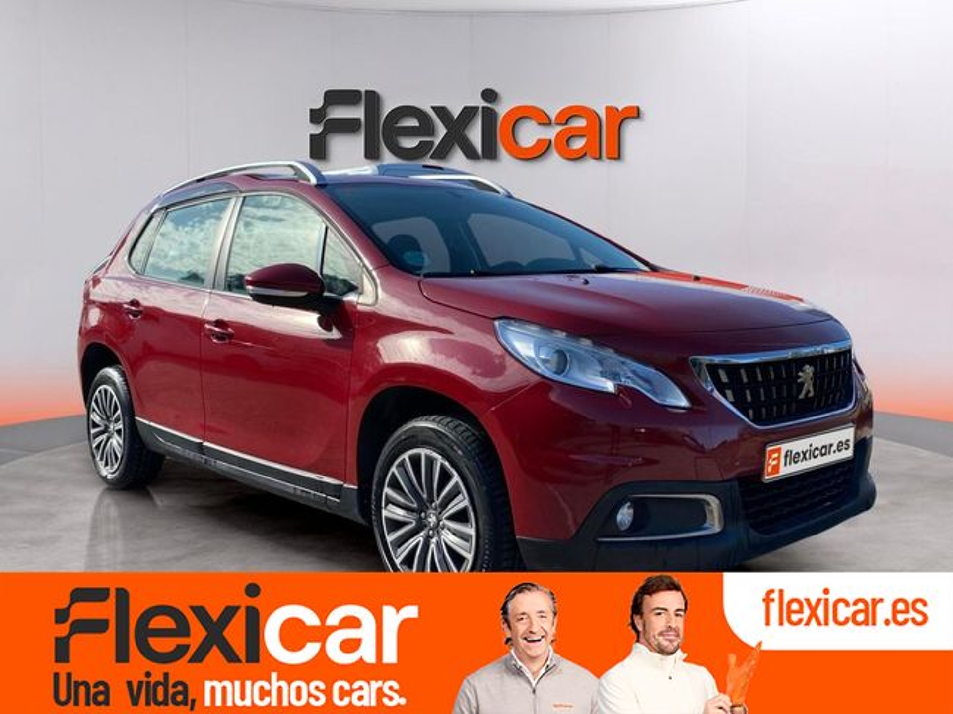 Imagen de PEUGEOT 2008