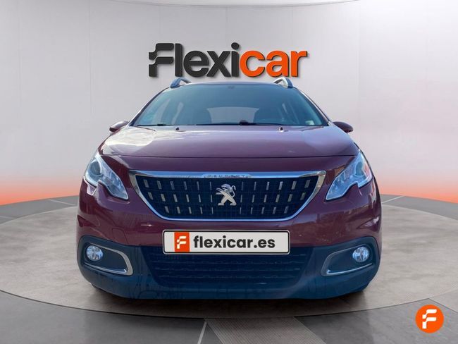 Foto del PEUGEOT 2008 1.6 BlueHDI Allure 100