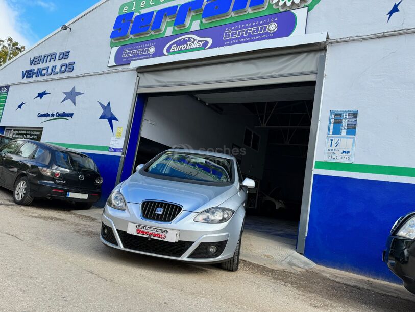 Foto del SEAT Altea 1.6TDI CR S&S Reference E-eco.