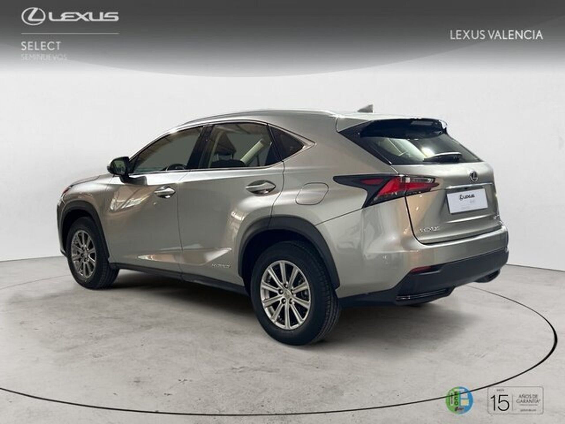 Imagen 2 de LEXUS NX