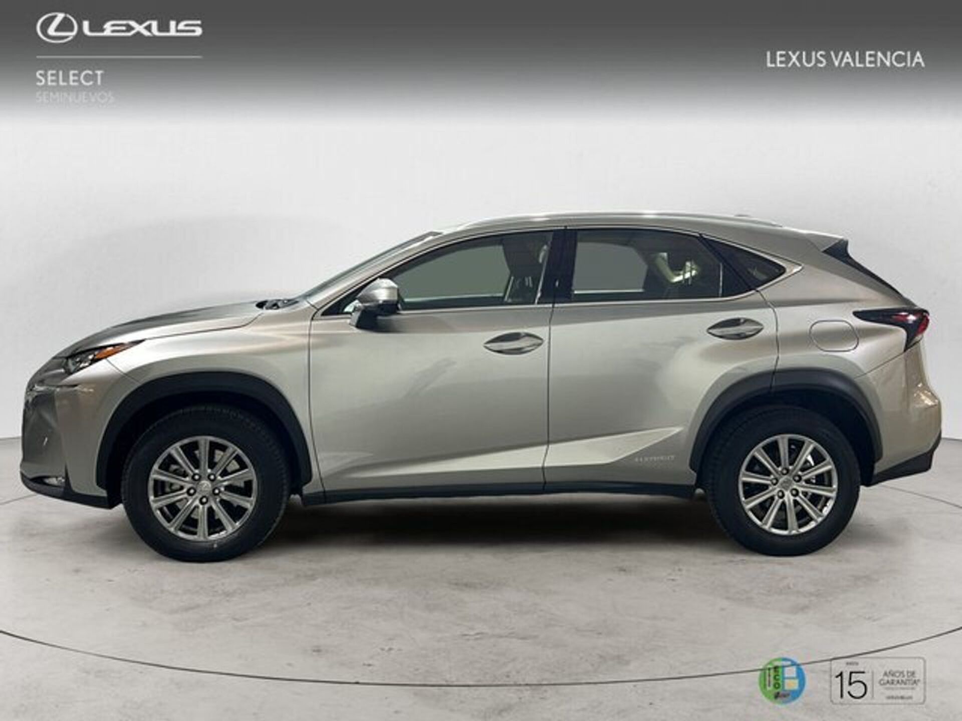 Imagen 3 de LEXUS NX