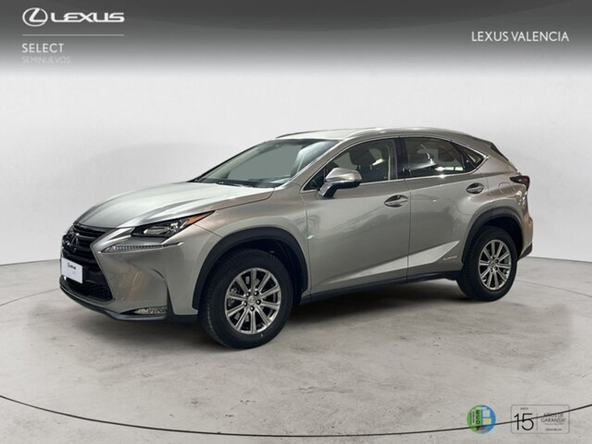 Imagen de LEXUS NX