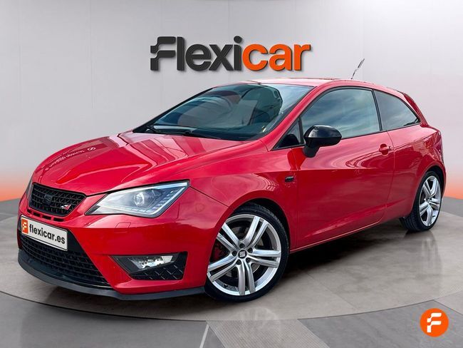 Foto del SEAT Ibiza SC 1.8 TSI S&S Cupra 192