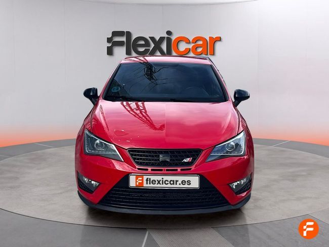 Foto del SEAT Ibiza SC 1.8 TSI S&S Cupra 192
