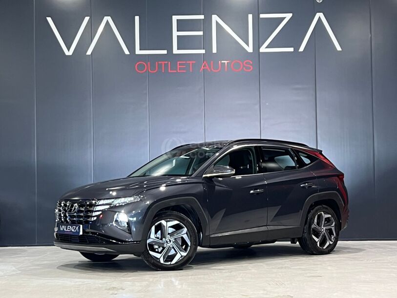 Foto del HYUNDAI Tucson 1.6 TGDI PHEV Maxx AT