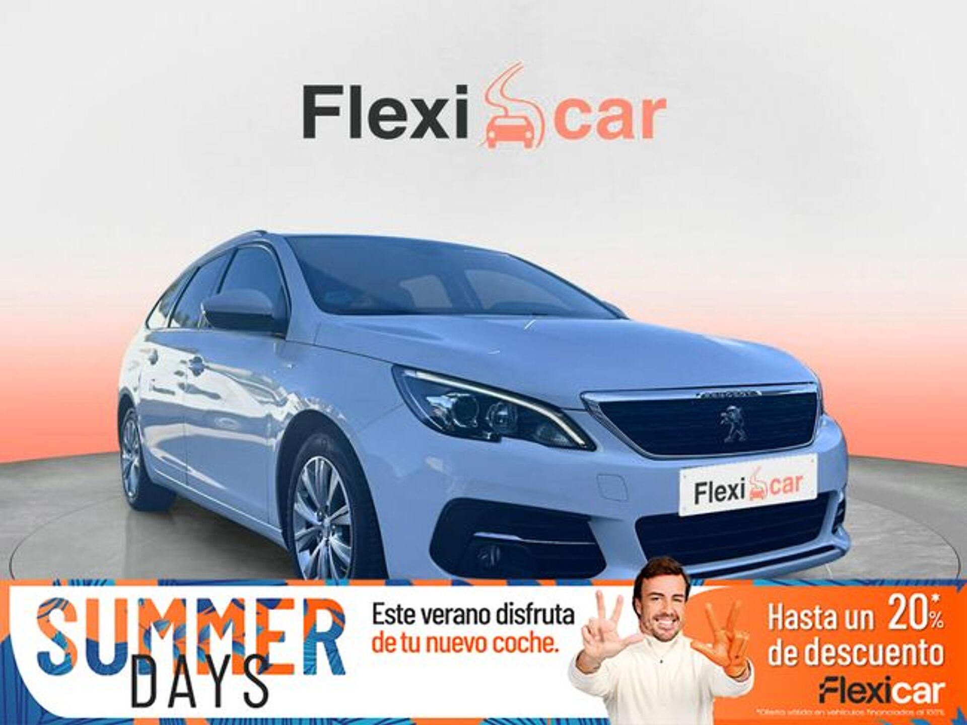 Imagen de PEUGEOT 308