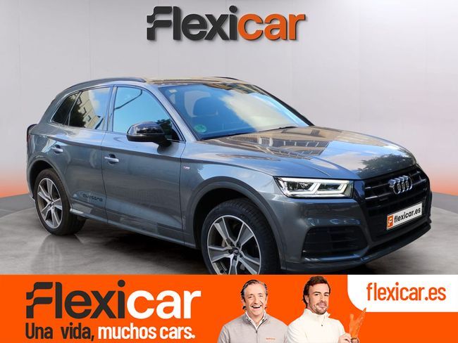 AUDI Q5 (40 TDI 140kW (190CV) quattro S tronic) en Baleares