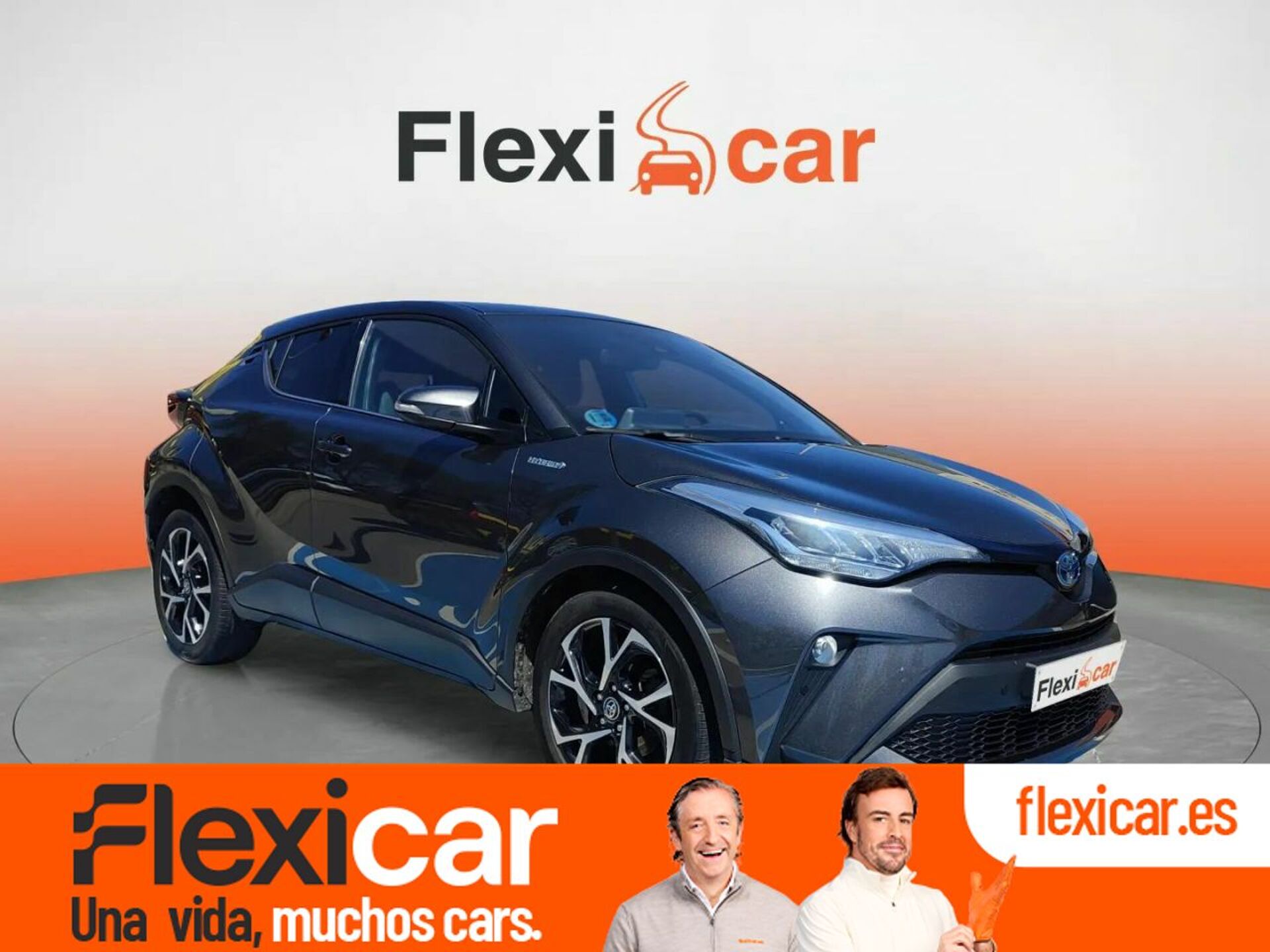 Imagen de TOYOTA C-HR
