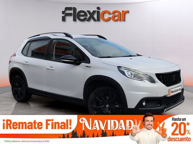 PEUGEOT 2008 (GT Line 1.2 PureTech 96KW (130CV)) en Valladolid