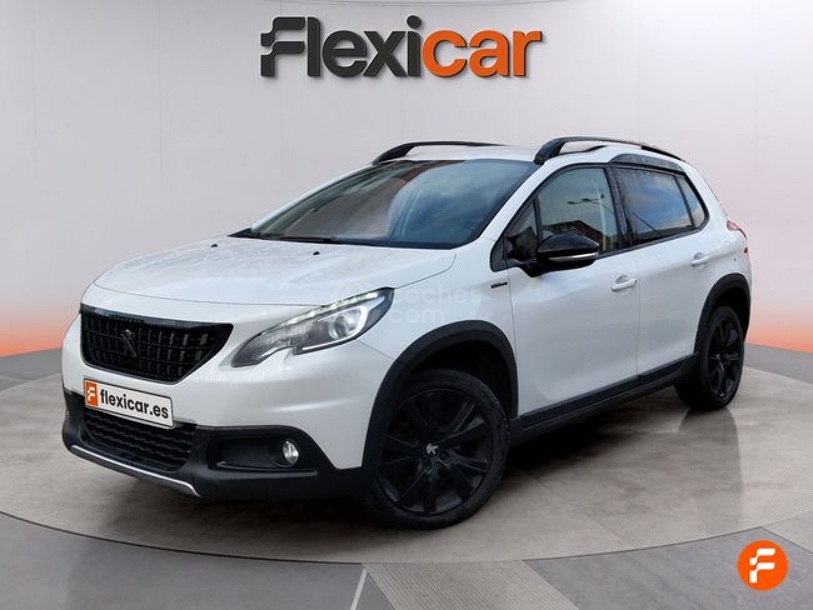 Foto del PEUGEOT 2008 1.2 PureTech S&S GT Line 130