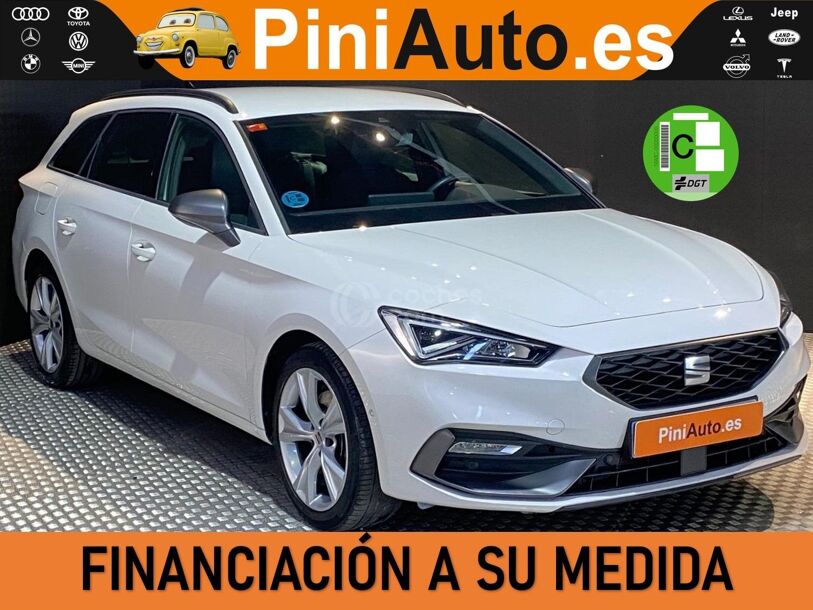 Foto del SEAT León 1.5 TSI S&S FR 150
