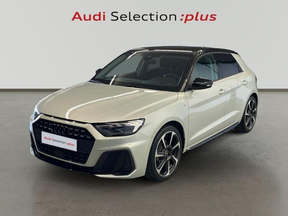 Foto del AUDI A1 Sportback 30 TFSI Adrenalin Black Edition S tronic