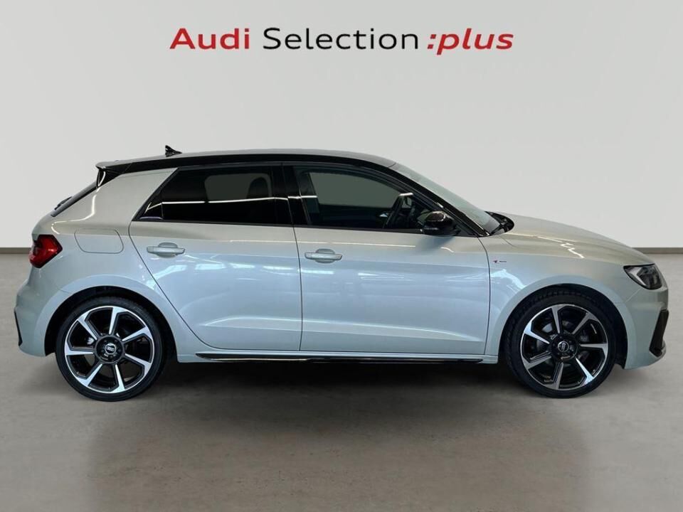 Foto del AUDI A1 Sportback 30 TFSI Adrenalin Black Edition S tronic