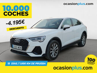 Imagen de AUDI Q3 Sportback 35 TFSI Advanced S tronic