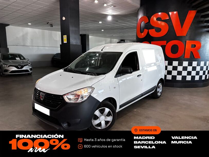 Foto del DACIA Dokker 1.5dCi Ambiance N1 55kW