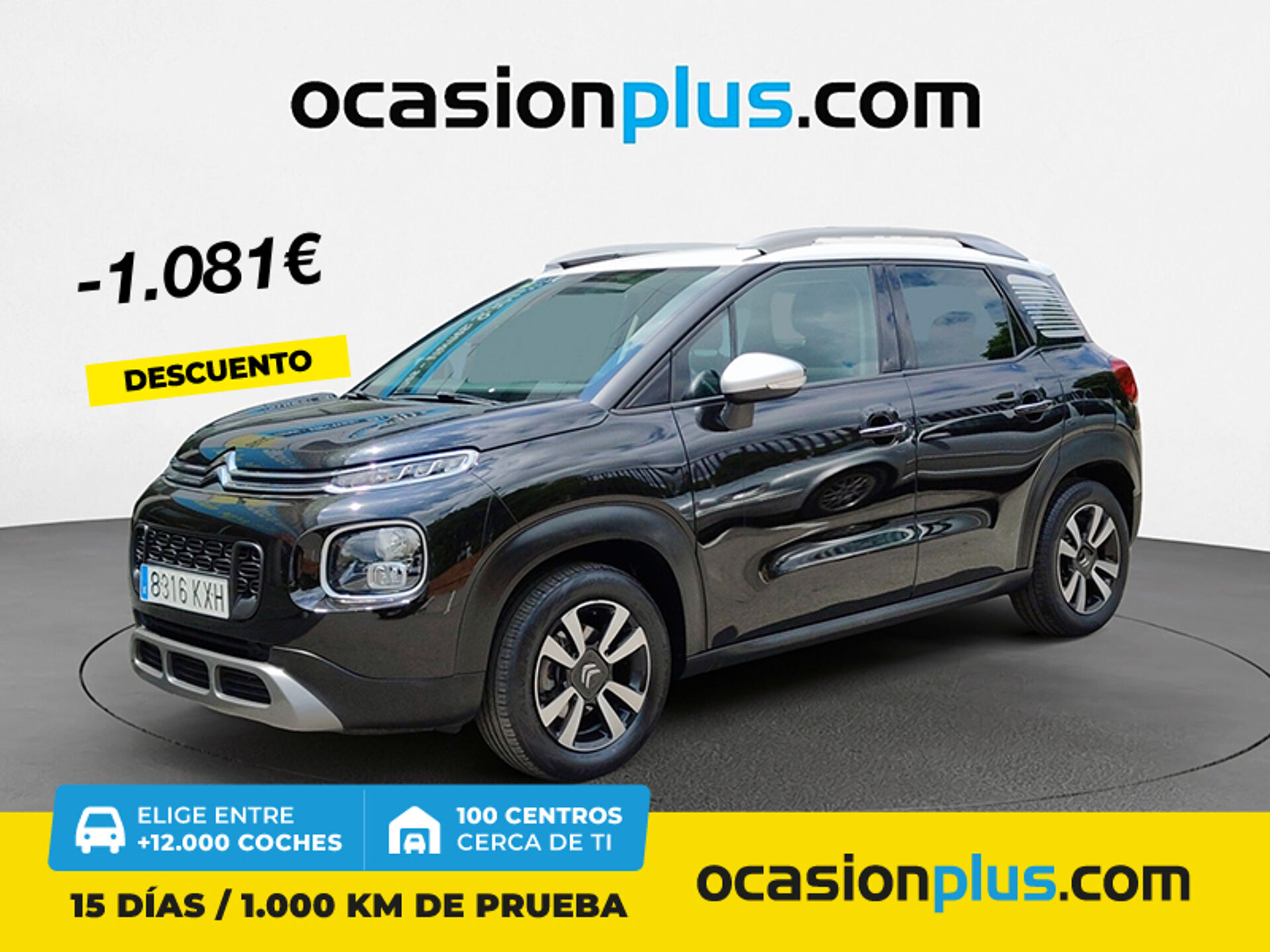 Imagen de CITROEN C3 Aircross