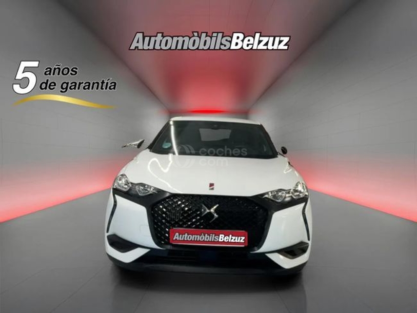 Foto del DS DS3 Crossback DS 3 Crossback Puretech Performance Line 100