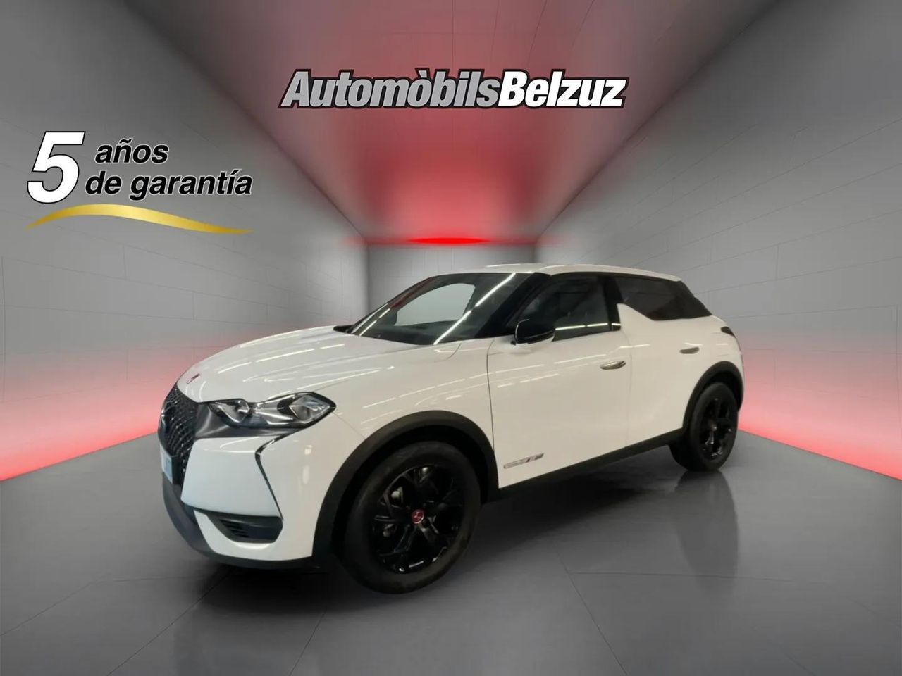 DS DS3 Crossback (Performance Line PureTech 73 kW (100 CV)) en Barcelona