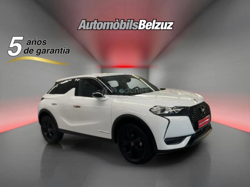 Foto del DS DS3 Crossback DS 3 Crossback Puretech Performance Line 100