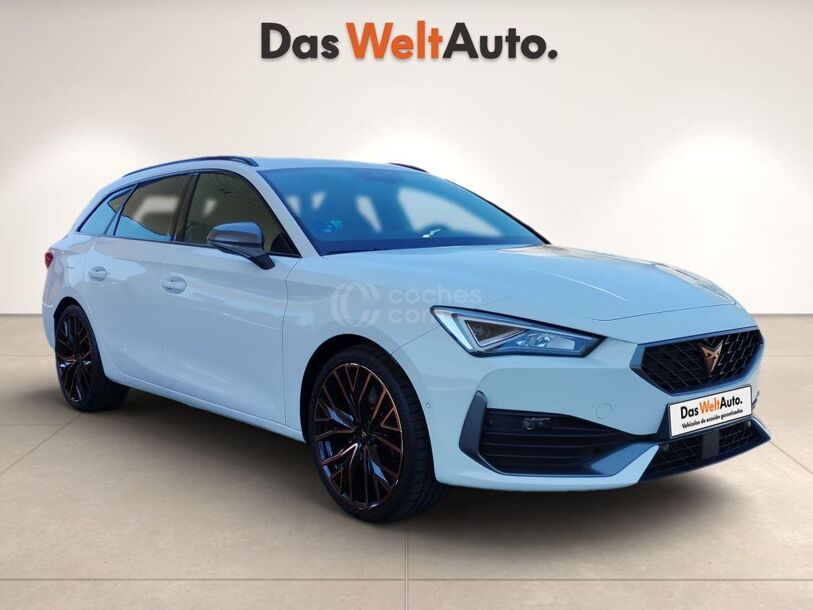 Foto del CUPRA León Sportstourer 1.4 TSI VZ E HYBRID DSG 245