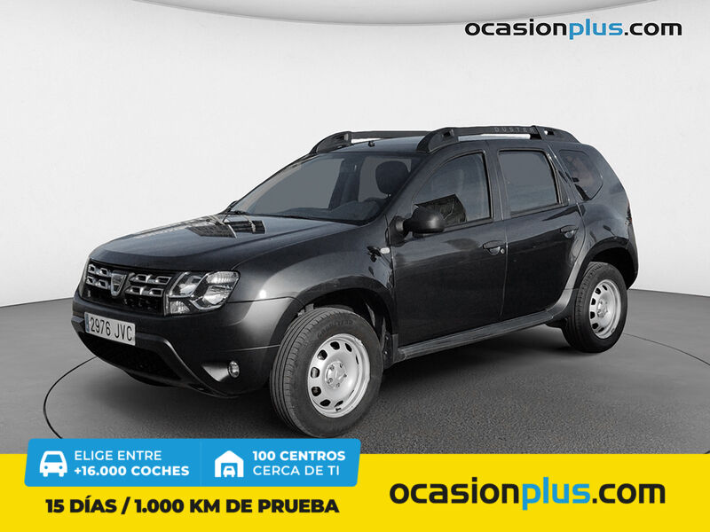 DACIA Duster (Ambiance TCE 92 kW (125 CV)) en Madrid