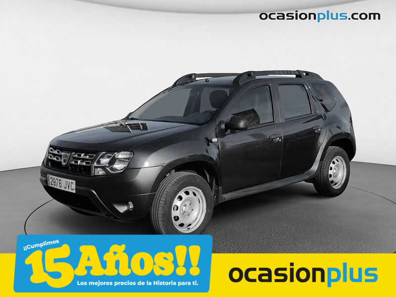 DACIA Duster (Ambiance TCE 92 kW (125 CV)) en Madrid