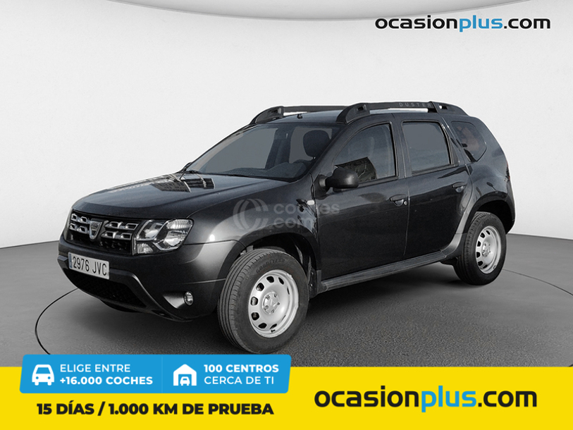 Foto del DACIA Duster 1.2 TCE Ambiance 4x2 125