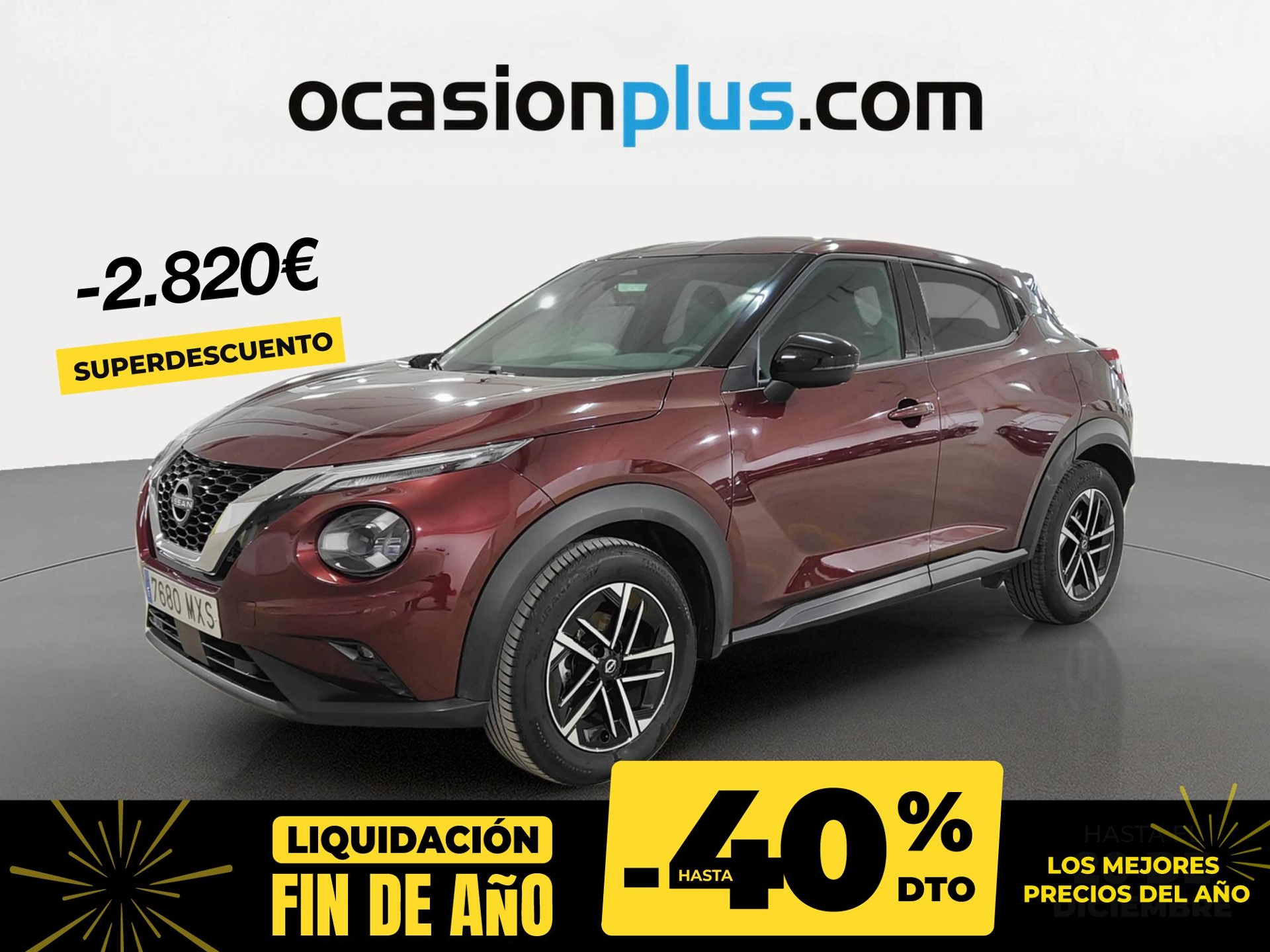 Imagen de NISSAN Juke