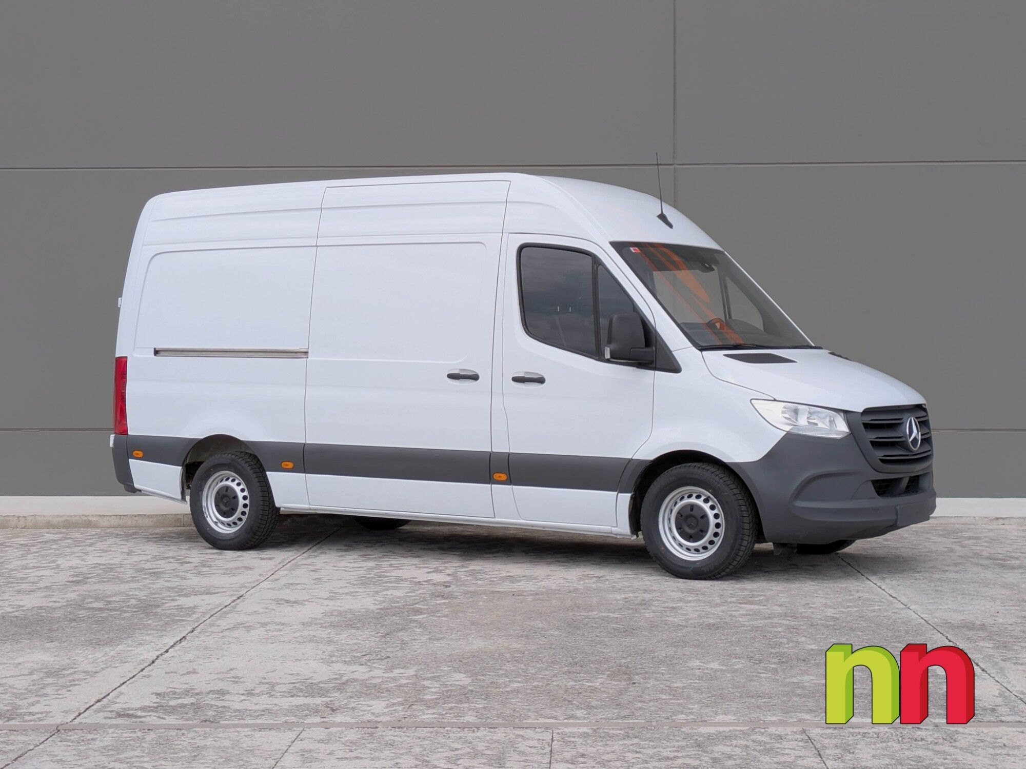 Foto del MERCEDES Sprinter Furgón 314CDI Medio T.E. tD