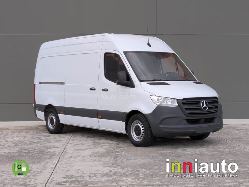 Foto del MERCEDES Sprinter Furgón 314CDI Medio T.E. tD