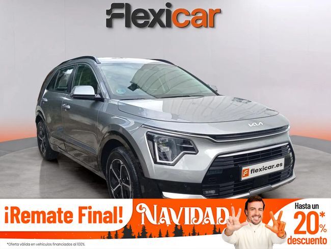 KIA Niro (1.6 GDi HEV 95kW (129CV) Emotion) en Madrid