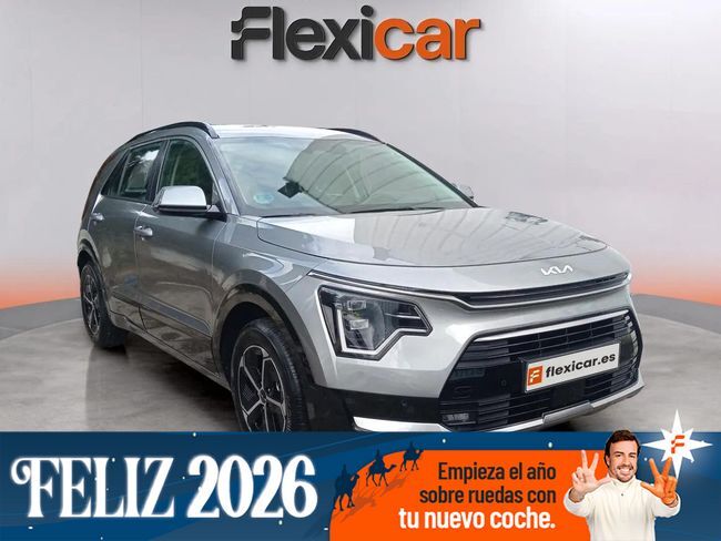 KIA Niro (1.6 GDi HEV 95kW (129CV) Emotion) en Madrid