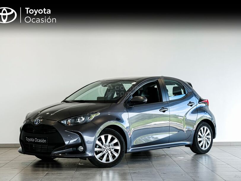 Foto del TOYOTA Yaris 120H 1.5 Active Plus
