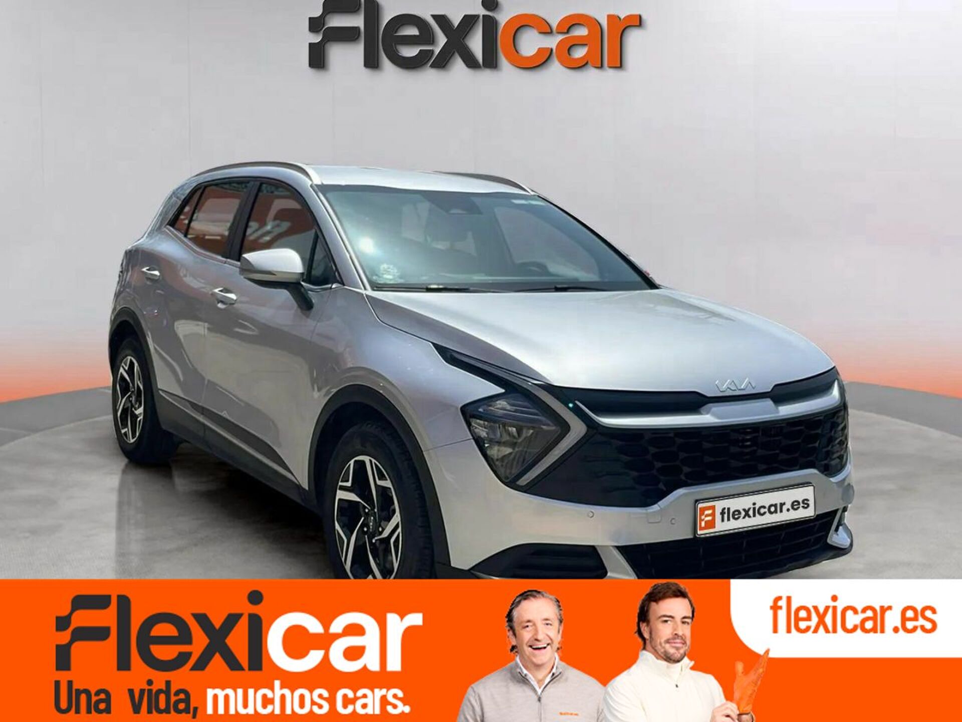 Imagen de KIA Sportage