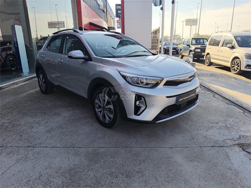 Foto del KIA Stonic 1.0 T-GDi MHEV Drive 100
