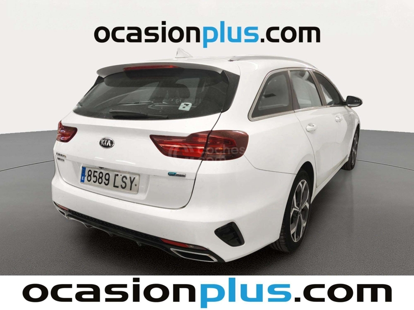 Foto del KIA Ceed Tourer 1.6 PHEV eTech Aut.