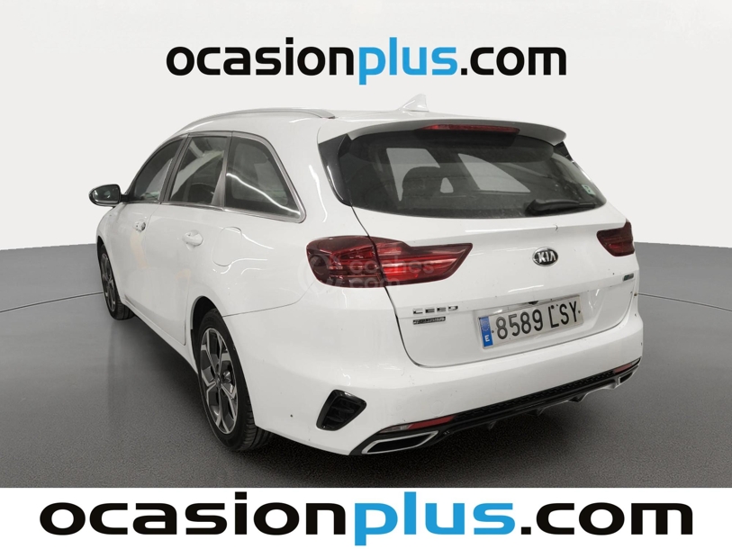 Foto del KIA Ceed Tourer 1.6 PHEV eTech Aut.
