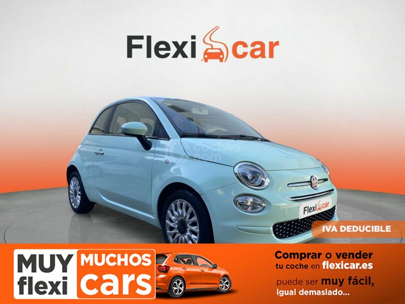 Foto del FIAT 500 1.0 GSE Launch Edition