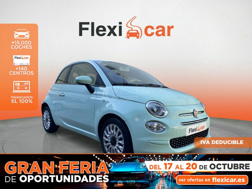 Foto del FIAT 500 1.0 GSE Launch Edition