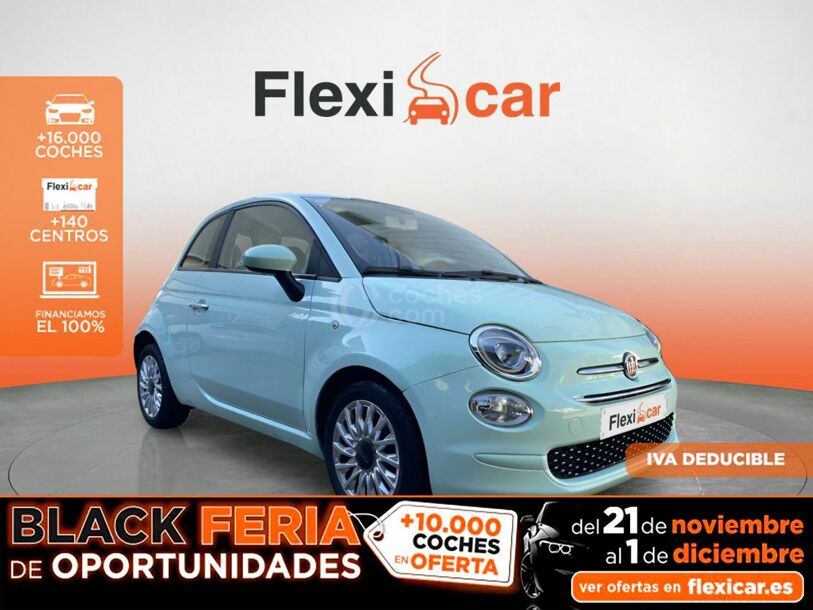 Foto del FIAT 500 1.0 GSE Launch Edition