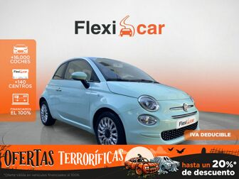 Imagen de FIAT 500 1.0 GSE Launch Edition