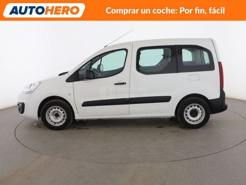 Foto del CITROEN Berlingo BlueHDi S&S Talla M Live 100