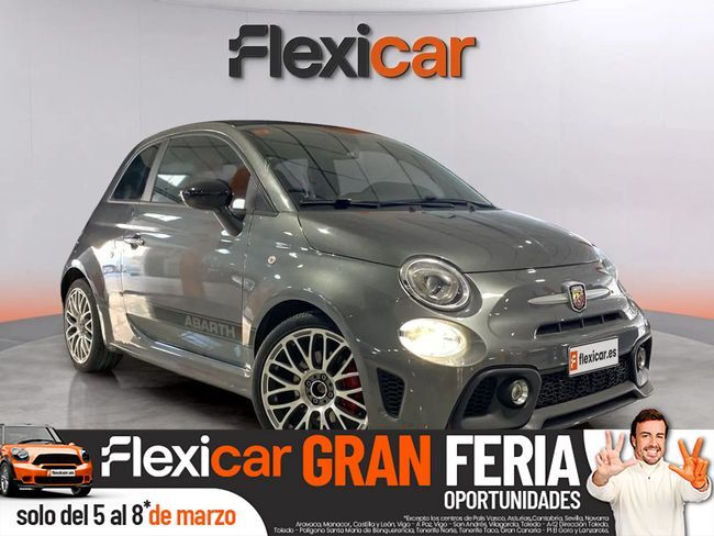 Foto del ABARTH 500 595 1.4T JET SECUENCIAL