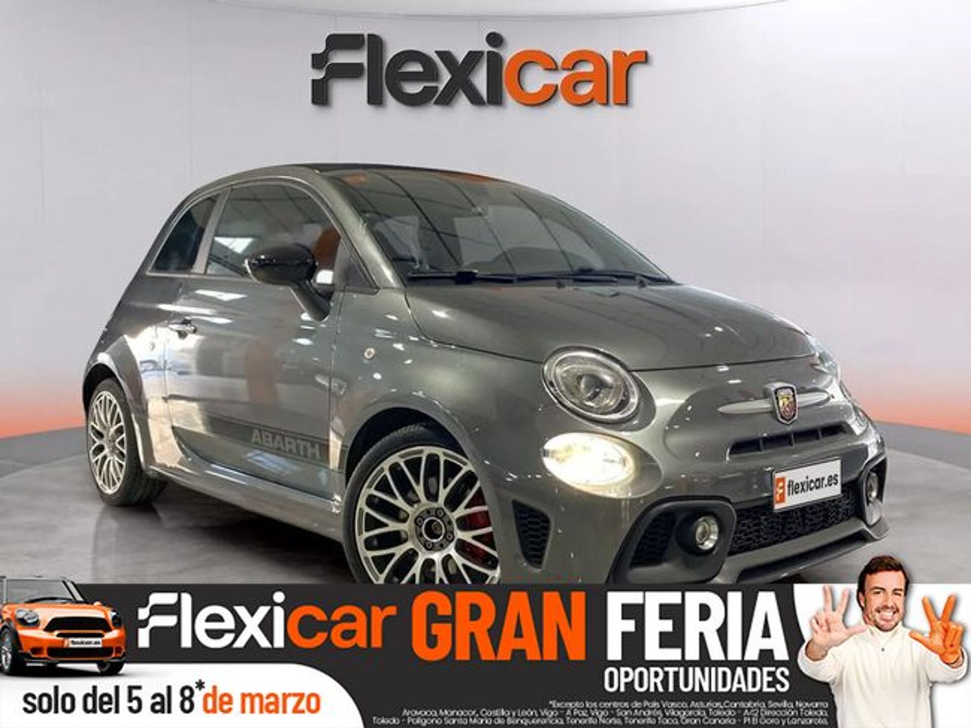 Imagen 1 de ABARTH 500