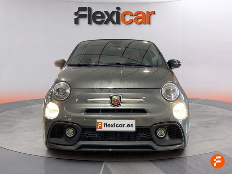 Foto del ABARTH 500 595 1.4T JET SECUENCIAL