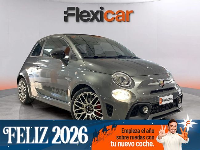 ABARTH 500 (1.4 16v T-Jet 595 107kW (145CV) E6) en Málaga