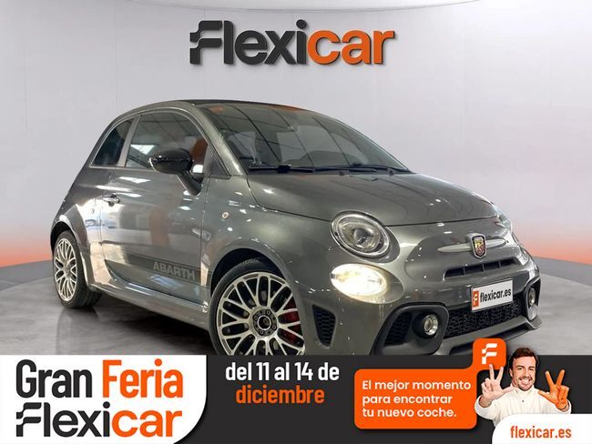 ABARTH 500 (1.4 16v T-Jet 595 107kW (145CV) E6) en Málaga